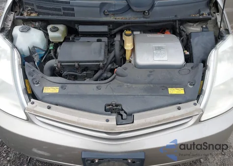 2005 Toyota Prius из США, поврежденный, VIN JTDKB20U653109117